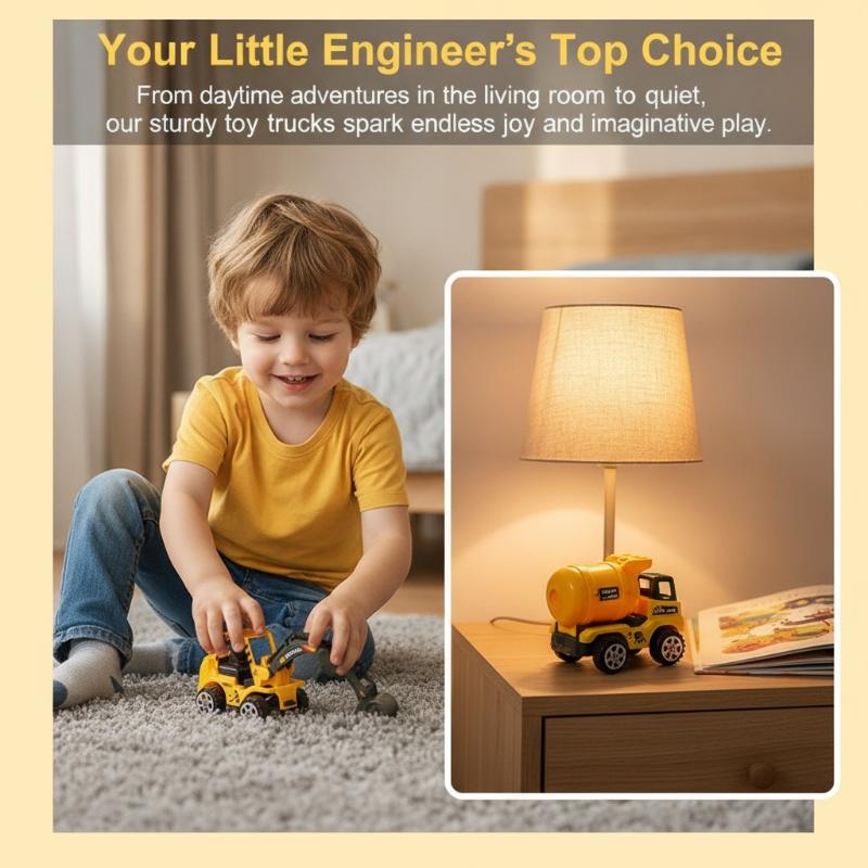 2026 NEW 1PCS Inertial Driving - Kids Outdoor Dump Truck 评论和价格