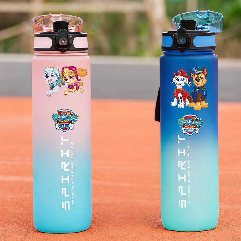 800ml PAW Patrol Sports Water  - Kids Outdoor Gym 评论和价格