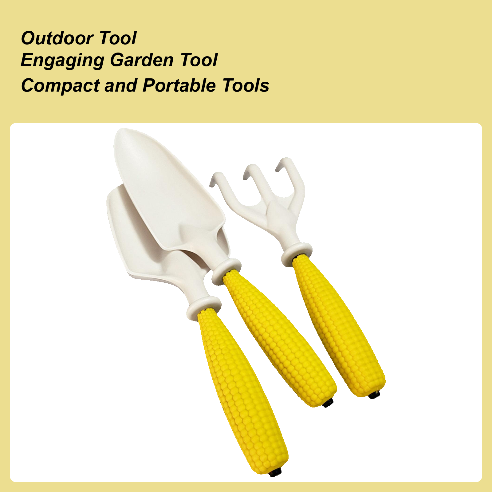 Kids Gardening Tool Set Rake S - Kids Outdoor Yard Tools 评论和价格