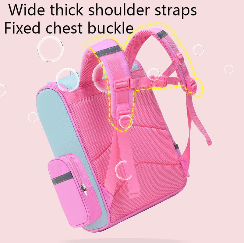 Kid Backpack for Girl Unicorn  - Kids Outdoor Backpack 评论和价格