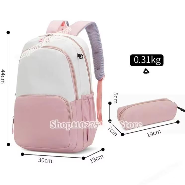 2pcs Miner Crafts Schoolbag wi - Kids Outdoor Backpack 评论和价格