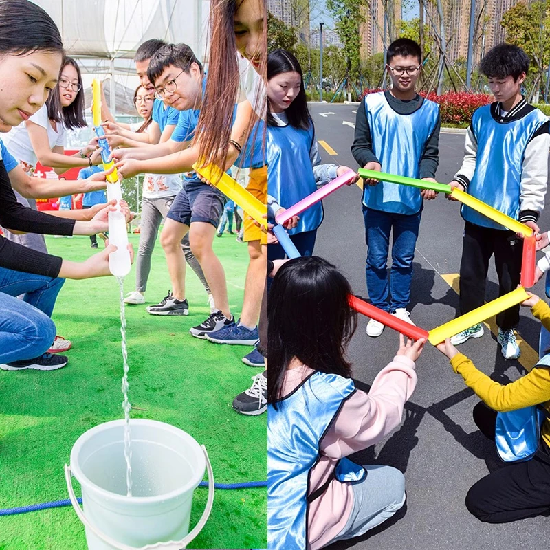 Giant Outdoor Collective Games - Kids Outdoor Games For Party 评论和价格