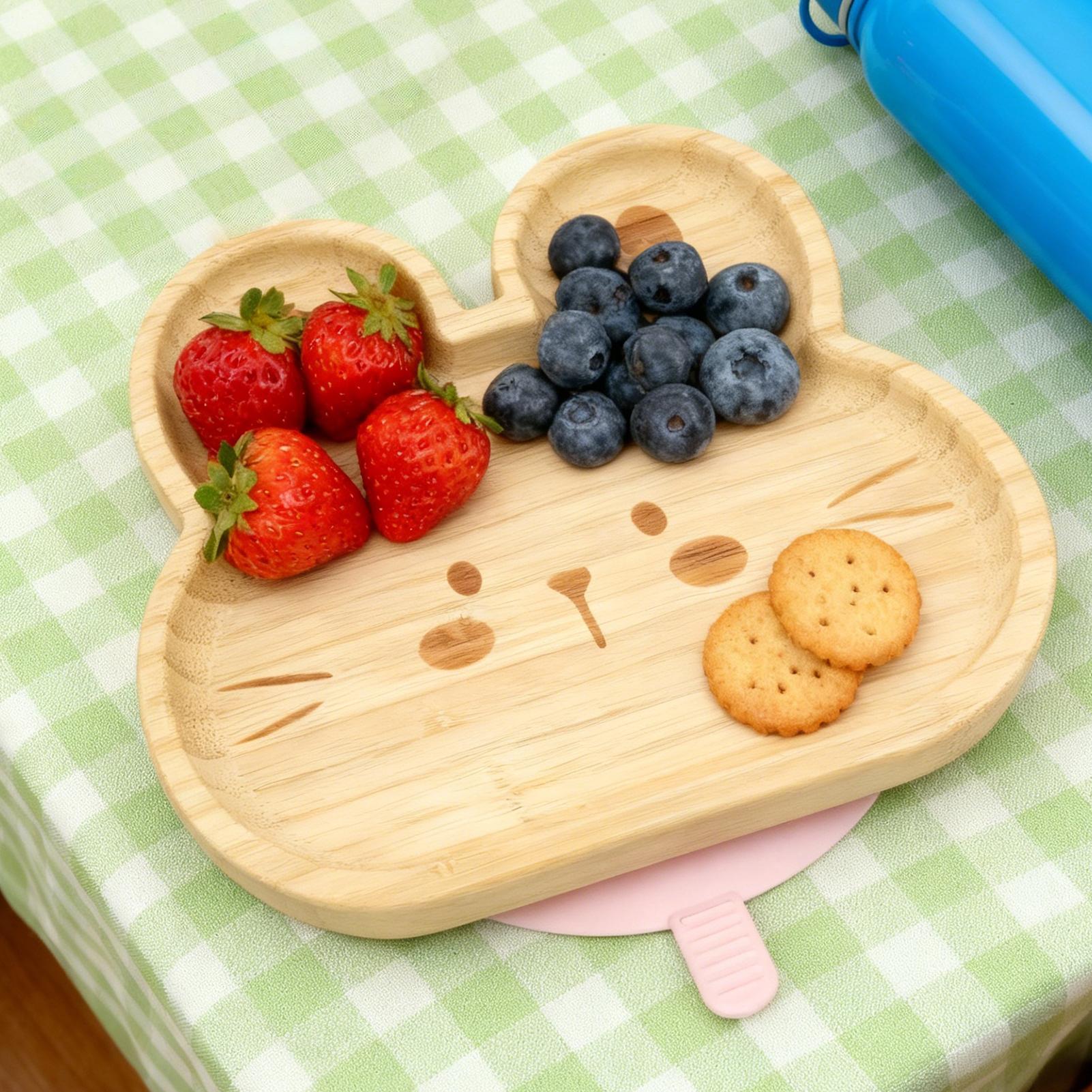 Kids Dinner Set Cartoon Dinner - Kids Outdoor Dining Set 评论和价格