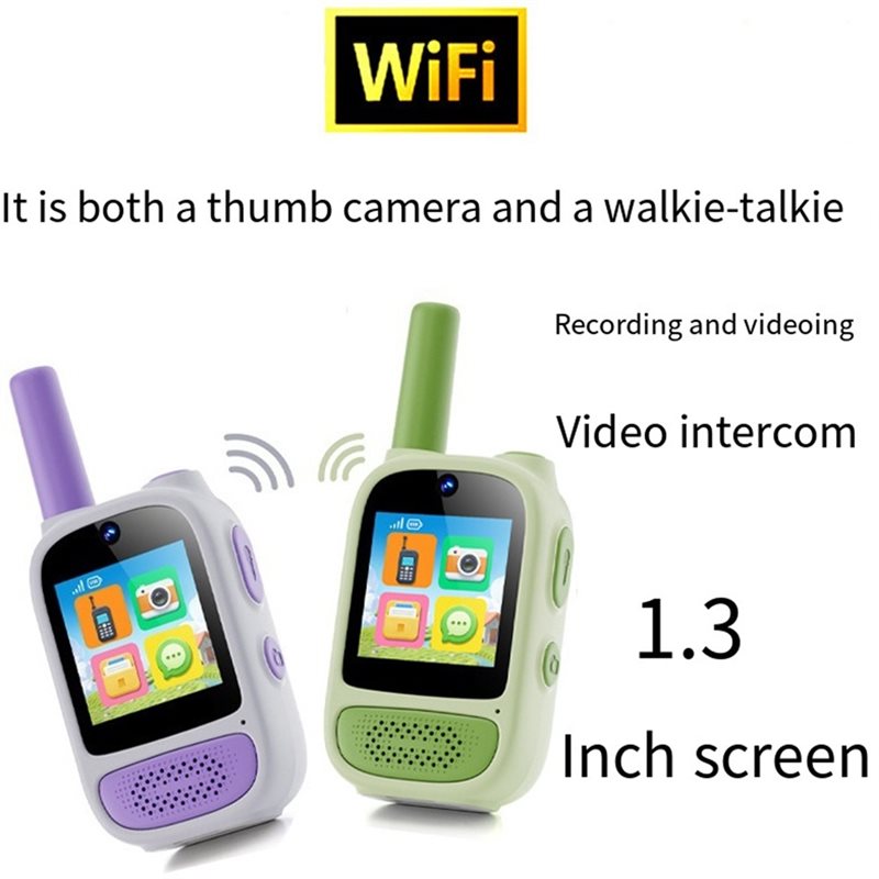 ABKQ-Smart Camera Rechargeable - Kids Outdoor Videos 评论和价格