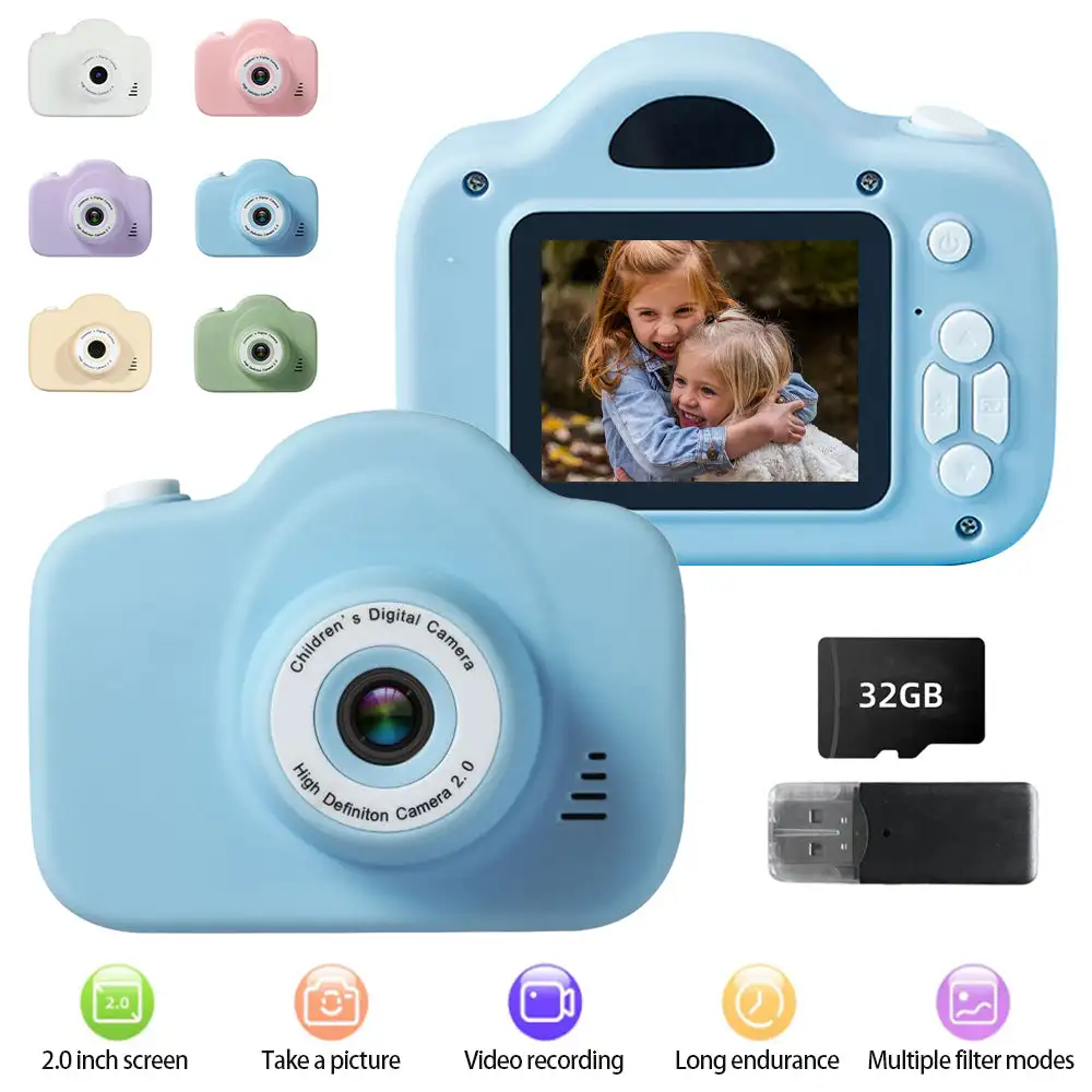 1080P HD Single Camera Video C - Kids Outdoor Videos 评论和价格