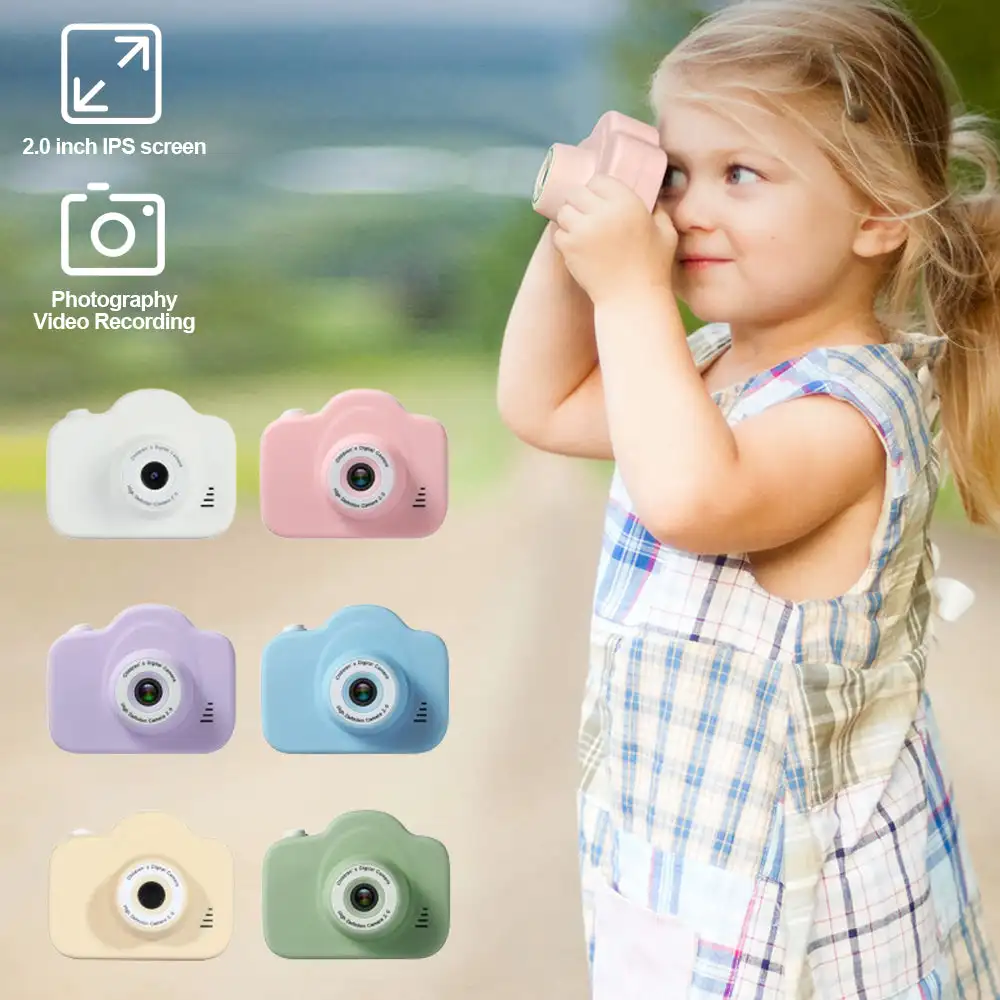 1080P HD Single Camera Video C - Kids Outdoor Videos 评论和价格