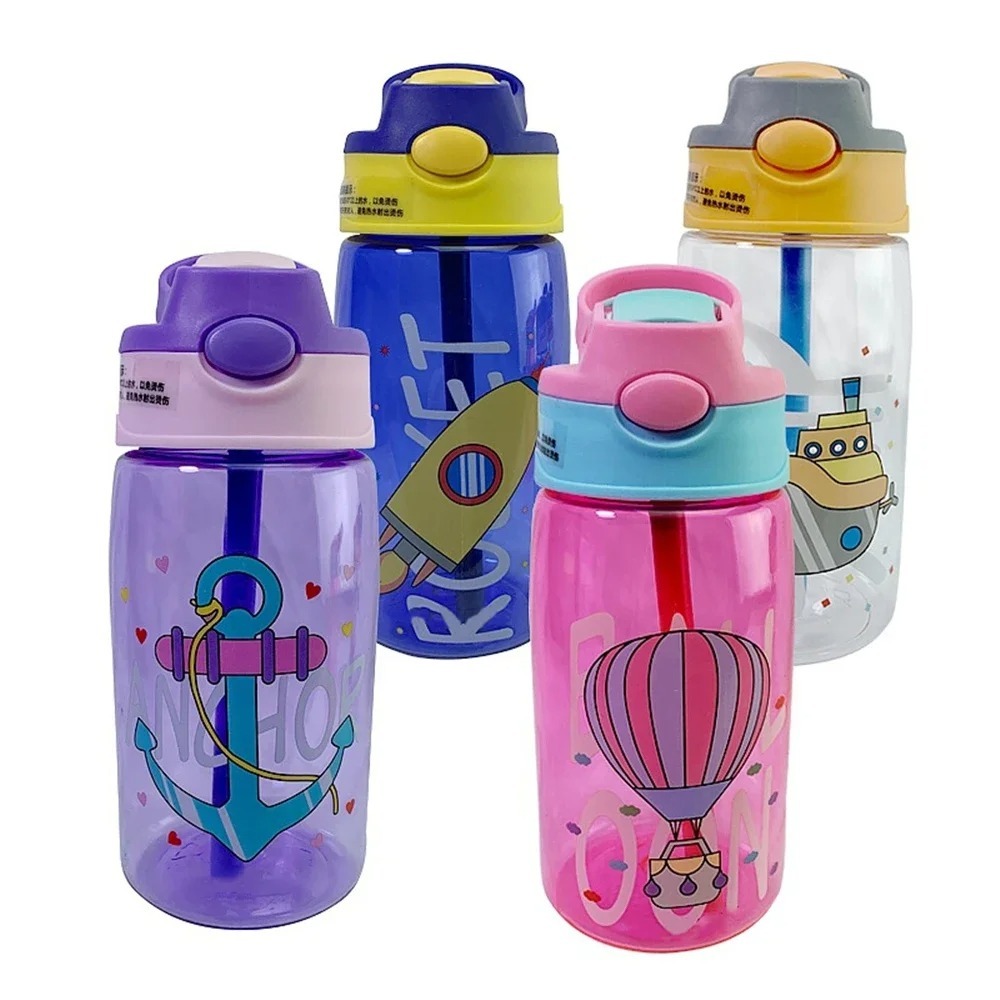 Kids Water Sippy Cup Creative  - Outdoor Kid Friendly 评论和价格