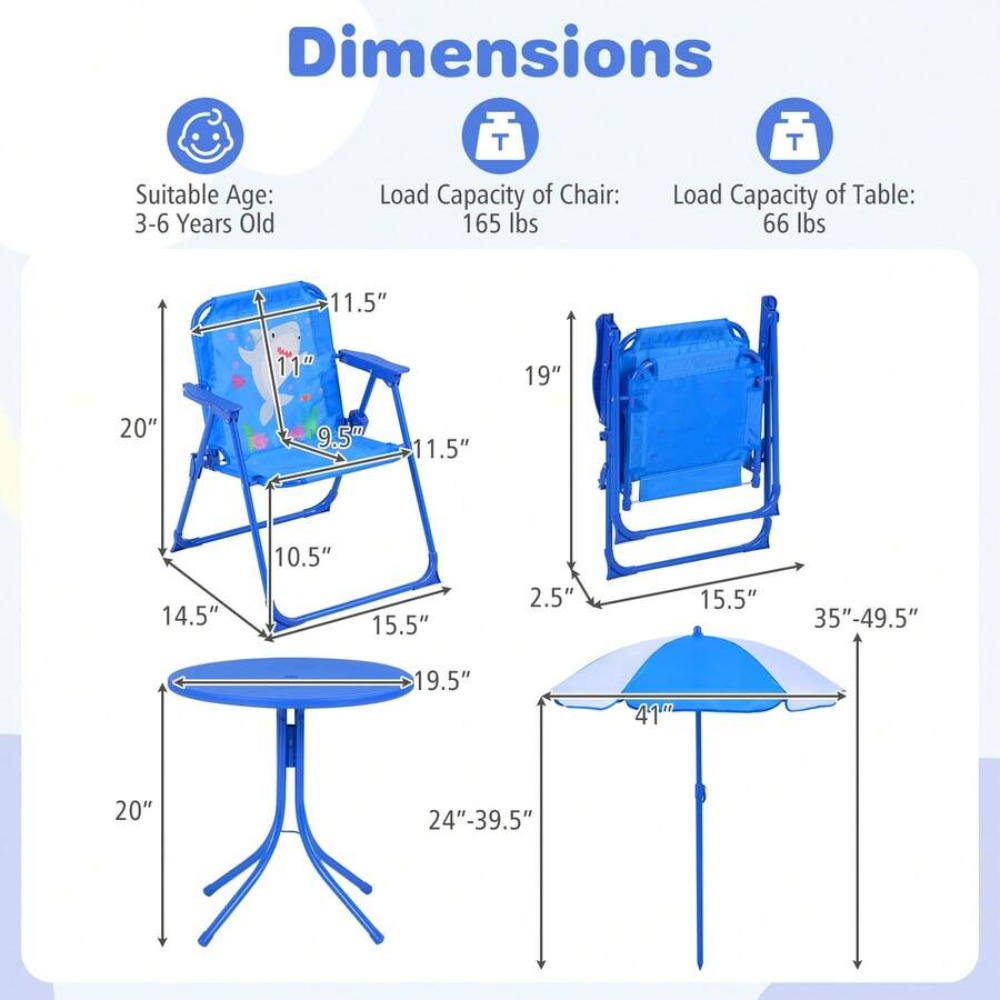 Childrens Picnic Table Outdoor - Kids Outdoor Chair And Table 评论和价格