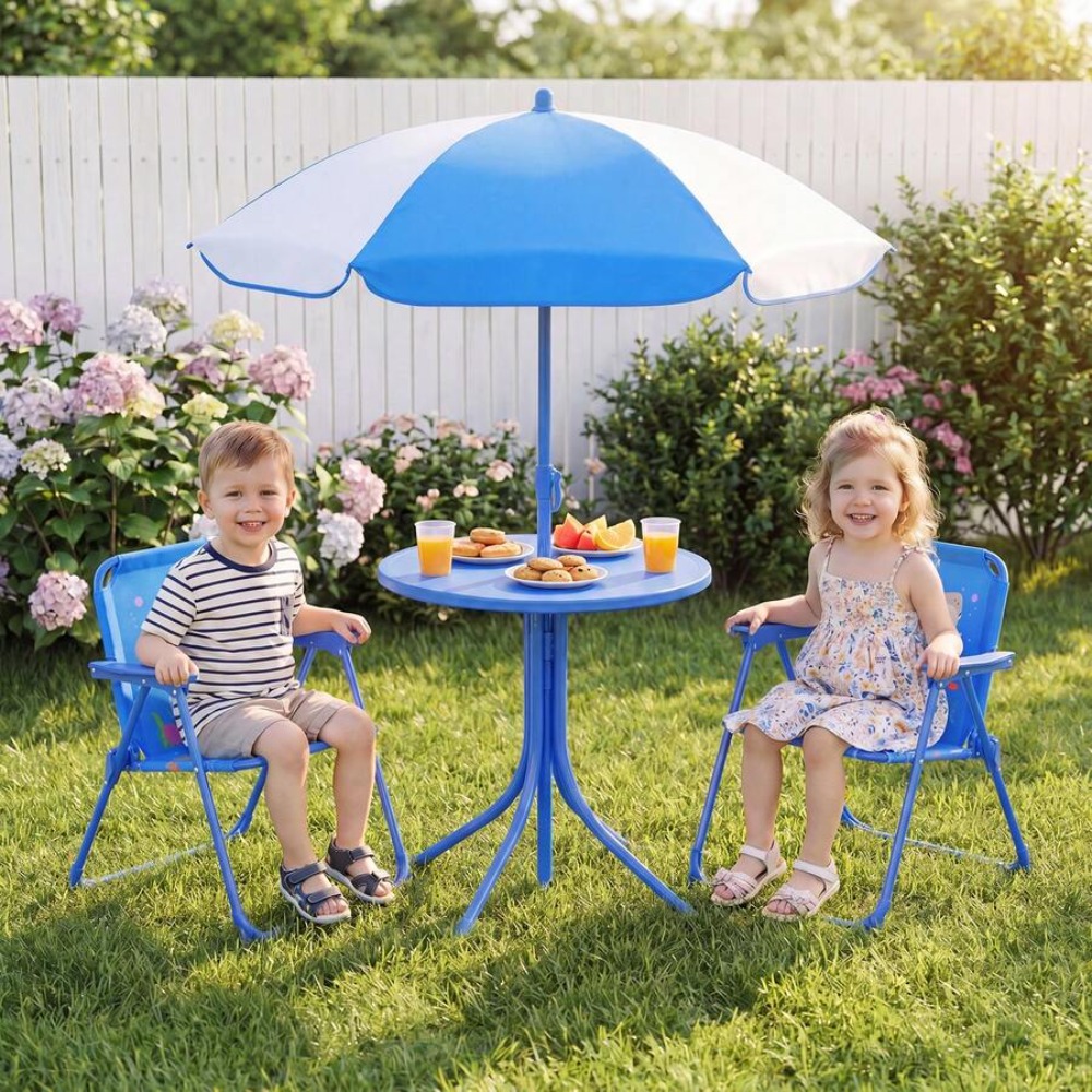Childrens Picnic Table Outdoor - Kids Outdoor Chair And Table 评论和价格