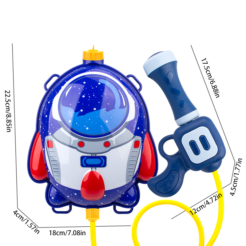 Children Backpack water gun To - Kids Outdoor Backpack 评论和价格